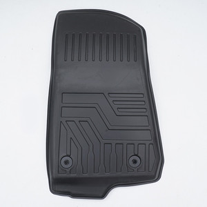Tapetes de Piso para Auto 3D TPE de Ajuste Preciso, Escaneados con Láser, para JEEP WRANGLER 4XE 2021 - Product Image 5