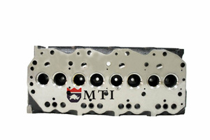 ฝาสูบแบบสมบูรณ์ TD27 2.7L MTI สำหรับ Nissan Caravan Homy <span class=keywords><strong>Mistral</strong></span> Navara - Product Image 5