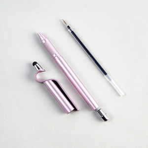 Customizable Ogo Qr Code Business <b>Pen</b> Metal Body Silk Screen Printing Portable Office Signature <b>Pen</b> Black Advertising <b>Pen</b> - Product Image 3
