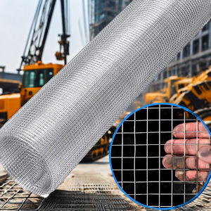 Maille métallique soudée galvanisée à chaud de marque, adaptée à la production personnalisée de cages à hamsters, de cages à perroquets et à la protection des vergers. - Product Image 5