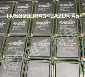 TMS320DRA342AZDK A5 Audi audio host J794 black screen <strong>vulnerable</strong> BGA <strong>power</strong> IC chip - Product Image 1