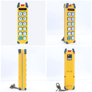 Warranty Included Industrial Remote Controller <b>1</b> Transmitter 4 Receivers Customised Control Model Crawler Cranes - Product Image 4