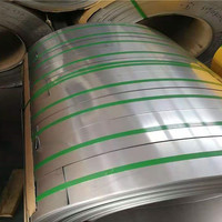 Bobines en acier inoxydable laminé à froid de haute qualité, électrolyse - 304 316 316L 410 Grade 2B, surface découpée disponible