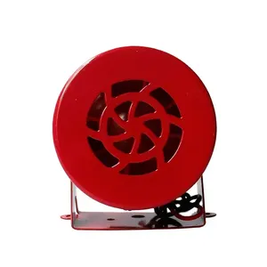 <span class=keywords><strong>Mini</strong></span> sirène de moteur électrique de sécurité MS-190 220V - Product Image 2