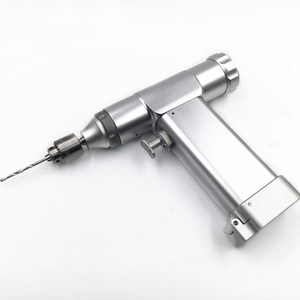 Mini perceuse canulée de puissance orthopédique pour Trauma Micro perceuse osseuse Main et pied petit os Chirurgie vétérinaire Perceuse osseuse - Product Image 3