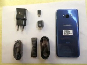 สำหรับ <span class=keywords><strong>S8</strong></span> + <span class=keywords><strong>S8</strong></span> <span class=keywords><strong>Plus</strong></span> G955U1 G955U 4GB แรม64GB รอมแปดคอร์6.2 "Snapdragon ลายนิ้วมือ NFC 4G LTE ต้นฉบับ - Product Image 6