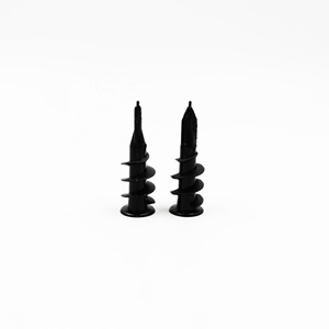 Self-drill plasterboard plug Plastic wall screw plug drywall anchor