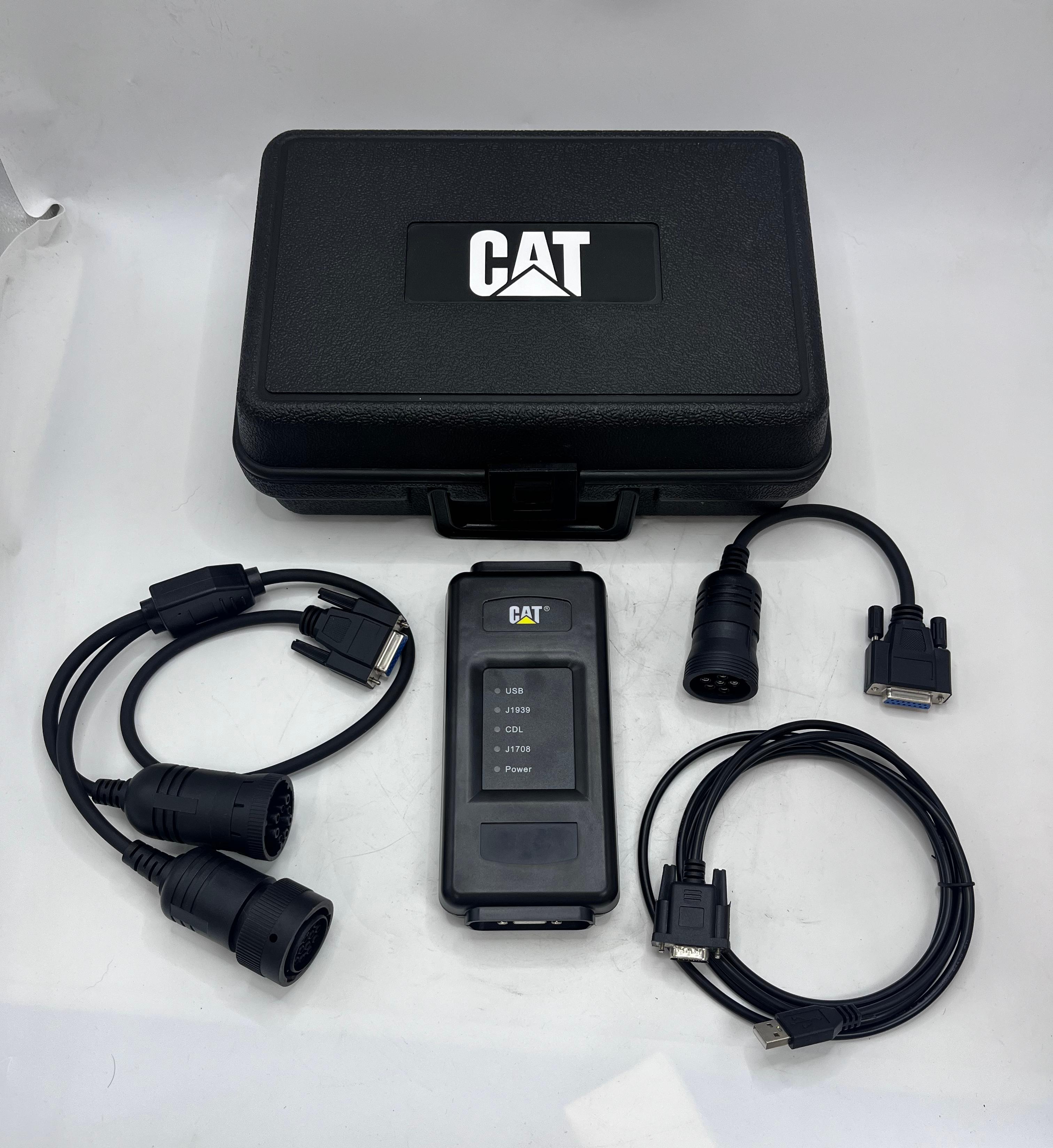 CAT DATA LINK адаптер III для CATERPILLAR CAT ET 3 диагностический инструмент