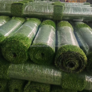 Gazon synthétique de haute qualité pour terrain de football, gazon sportif naturel durable, <span class=keywords><strong>pelouse</strong></span> artificielle pour cour d'école, terrain de sport extérieur - Product Image 5