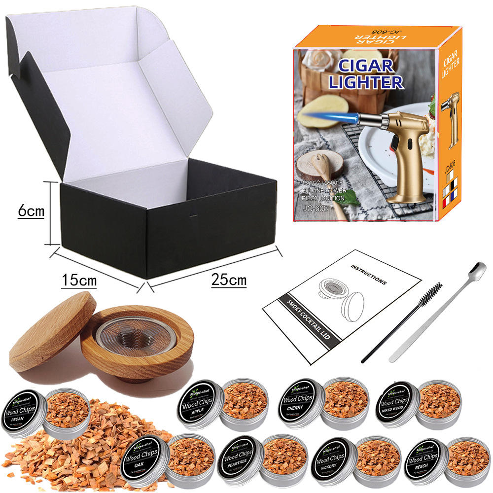 Black box-8-component 608 fire gun