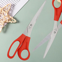 Ciseaux polyvalents en vrac, ciseaux ultra-affûtés pour accessoires de bureau, couture, tissu, artisanat à domicile, fournitures scolaires pour enseignants