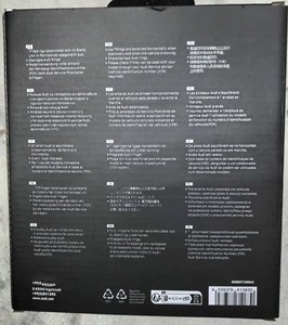 Compatible ABS 4PCS 60MM Car Floating Wheel Center Cover Hub Caps <span class=keywords><strong>Auto</strong></span> Accessories - Product Image 6