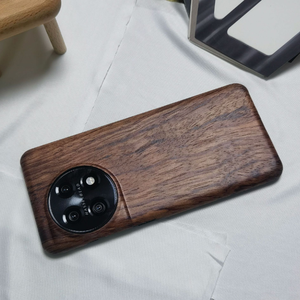 เคสโทรศัพท์แบบเรียบง่ายป้องกันการตกกระแทกสะดวกสบายต่อการสัมผัสสำหรับ <span class=keywords><strong>OnePlus</strong></span> <span class=keywords><strong>10</strong></span> <span class=keywords><strong>Pro</strong></span> 11 12 Ace 3คาร์บอนไฟเบอร์ & ไม้ - Product Image 5