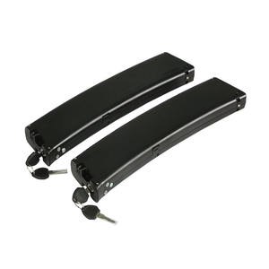 Fischer bicicleta plegable FR18 36V 9.6ah Scimitar E Bike batería 36V Scimitar 8.7ah Ebike batería para Populo Curve PLEGABLE PROWEN X5 - Product Image 6