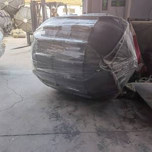 Nhà máy bán Tuổi thọ dài Yokohama loại khí nén cao su bơm hơi biển Fender với chuỗi lốp Net - Product Image 4