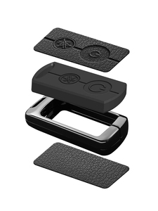 Thích hợp cho <span class=keywords><strong>Yamaha</strong></span> <span class=keywords><strong>Key</strong></span> Fob trường hợp cho nmax155, xmax300-Điều khiển từ xa vỏ kim loại bảo vệ với khóa - Product Image 5