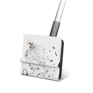 Jesun - Mopa Multifuncional Giratoria 360° <span class=keywords><strong>para</strong></span> <span class=keywords><strong>Limpiar</strong></span> Paredes y Zócalos, con Mango Largo Ajustable <span class=keywords><strong>para</strong></span> Pisos, Zócalos y Techos - Product Image 3