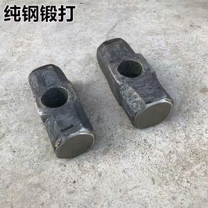 Factory 4P6P wooden handle hammer 8P polished wooden handle hammer hammer hardware tools wholesale - Product Image 4