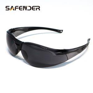 एंटी फॉग खरोंच प्रतिरोधी एंसी Z87.1 ट्राolor lente डी सेगुरुरीया लोगो अनुकूलन सेवा के साथ निर्माण सुरक्षा चश्मे - Product Image 2