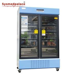 2025 Новый 2-8 ° c 800 л медицинский аптечный холодильник с цифровым дисплеем и сигнализацией для больничной лаборатории с сертификатом CE - Product Image 5
