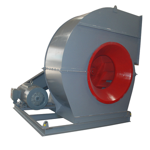 Ventilador Centrífugo Industrial para Calderas, Ventilador de Extracción <span class=keywords><strong>JN</strong></span>, Ventilador de Aire AC 730 R/min G4-73-12D, Placa de Acero 1196-1191 Pa OEM - Product Image 1