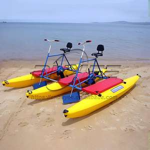 Bicicleta <span class=keywords><strong>Acuática</strong></span> de Pedales, Equipo Deportivo Acuático de Apariencia Atractiva en Venta - Product Image 6