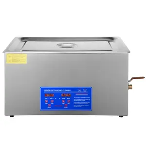 Multifunctional Ultrasonic Cleaner 30L ultrasonic cleaning machine for Video tape components
