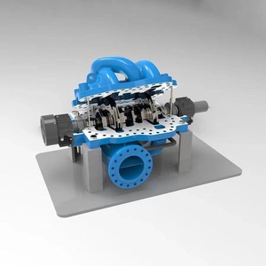 Arcadia Outdoor Self Priming Centrifugal <b>Pump</b> Ductile Iron <b>Electric</b> Three Phase Motor 1/2 In Discharge <b>Water</b> Use - Product Image 3