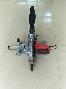 Scie à onglet 255mm, outils électriques, machine HY9255-4 Sierra de corte oblicuo - Product Image 3