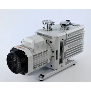 2rs-4 Air Compressor hand oil gear rotary vane Vacuum Pump