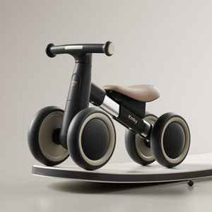 Sepeda Keseimbangan Bayi untuk Anak Laki-laki dan Perempuan, Sepeda Keseimbangan Anak Pabrik Grosir Mainan Harga Murah 4 Roda - Product Image 1