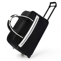 Valise à roulettes Eastshine, vente directe d'usine, grande capacité, en tissu Oxford
