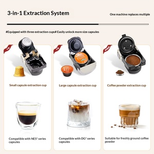 <span class=keywords><strong>Mousseur</strong></span> <span class=keywords><strong>à</strong></span> <span class=keywords><strong>lait</strong></span> électrique 4-en-1 CAFELFFE, chaud/froid, arrêt automatique, blanc crème, en stock, livraison directe, pour la maison, l'hôtel, le camping-car - Product Image 5