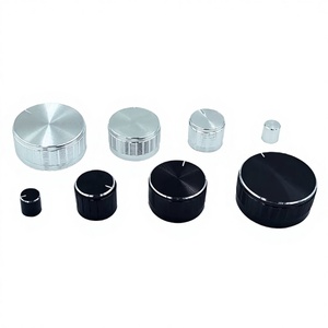 铝制音量控制旋钮 - Product Image 1
