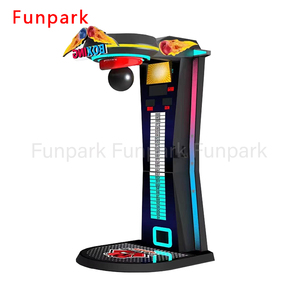 Funpark superventas al por mayor comercial interior deportes <span class=keywords><strong>boxeo</strong></span> <span class=keywords><strong>centro</strong></span> <span class=keywords><strong>de</strong></span> juegos <span class=keywords><strong>de</strong></span> monedas 6 años precio razonable - Product Image 2