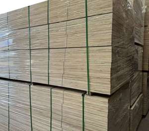 Matériaux d'emballage, contreplaqué LVL, <span class=keywords><strong>bois</strong></span> lamellé-collé, poutres <span class=keywords><strong>en</strong></span> <span class=keywords><strong>bois</strong></span> LVL pour la fabrication <span class=keywords><strong>de</strong></span> palettes - Product Image 2