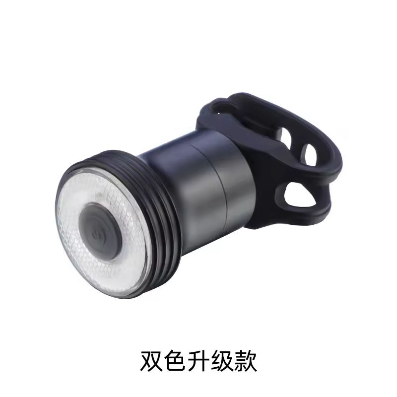 Honglan bi-color silicone seat tube