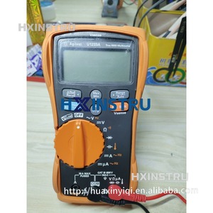 Multimètre numérique Keysight AGILENT U1233A DMM HH 3 1/2 Neuf hx1 - Product Image 1