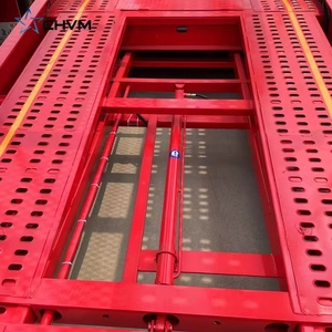 Semirremolque Portacoches Estilo Europeo, Camión Transportador de Vehículos, Fabricado en China, en Venta - Product Image 6