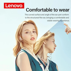 Nuevos Auriculares Inalámbricos Lenovo <span class=keywords><strong>Thinkplus</strong></span> LP40 TWS Originales, Resistentes al Agua, Batería de Larga Duración, Auriculares Deportivos Inalámbricos HiFi para Juegos - Product Image 6
