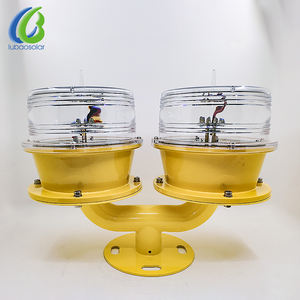 Высокоточные аэродромные Солнечные Габаритные огни для улучшения видимости - Product Image 3