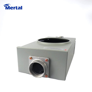 Giá Thấp 200 Amp Dual 5 Thiết Bị Đầu Cuối Hàm <span class=keywords><strong>Gang</strong></span> Đồng Hồ Đo Cơ Sở Vuông - Product Image 4