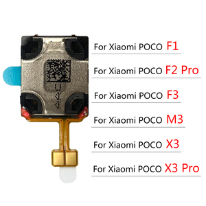 Tai Nghe Nhét Tai Nhà Máy Phụ Tùng Thay Thế Cho Điện Thoại Thông Minh Xiaomi Poco F1 F2 Pro F3 M3 Pro - Product Image 3