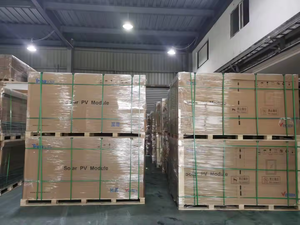 แผงเซลล์แสงอาทิตย์แบบสองด้านชนิด N-Type 550W 600 watt 605W 665W 670W 580W N Type panneau Solaire Trina - Product Image 6