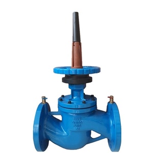 DN300 mặt bích tĩnh balanging van dễ uốn sắt cơ thể wcb + Đĩa EPDM niêm phong mặt SS416 gốc - Product Image 2