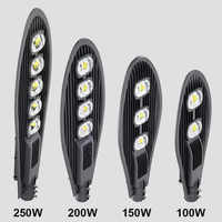 30W 50W 100W 200W 300W Otrdoor Ip65 étanche Explosion Projecteur rue Projecteur Refletor économie d'énergie LED Projecteur