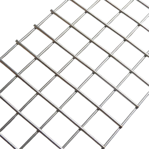 Rejilla de Acero Soldada Galvanizada de Alta Resistencia, Panel de Malla de Alambre Galvanizado por Inmersión en Caliente para Estanterías de Almacén - Product Image 5