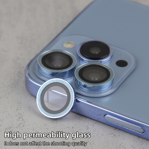 <span class=keywords><strong>Protector</strong></span> de cristal templado para cámara de teléfono, <span class=keywords><strong>protector</strong></span> de lente de cámara para <span class=keywords><strong>iphone</strong></span> <span class=keywords><strong>12</strong></span> 13 14 <span class=keywords><strong>pro</strong></span>, venta al por mayor - Product Image 4