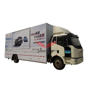 Camion di musica personalizzata SINOSWAN SR90 con Display a LED Mobile palco camion per eventi concerti - Product Image 6