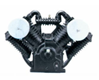 Compresseur d'air industriel portable 10HP 10 Airbar en fonte de haute qualité V105 pour l'exploitation minière 500L